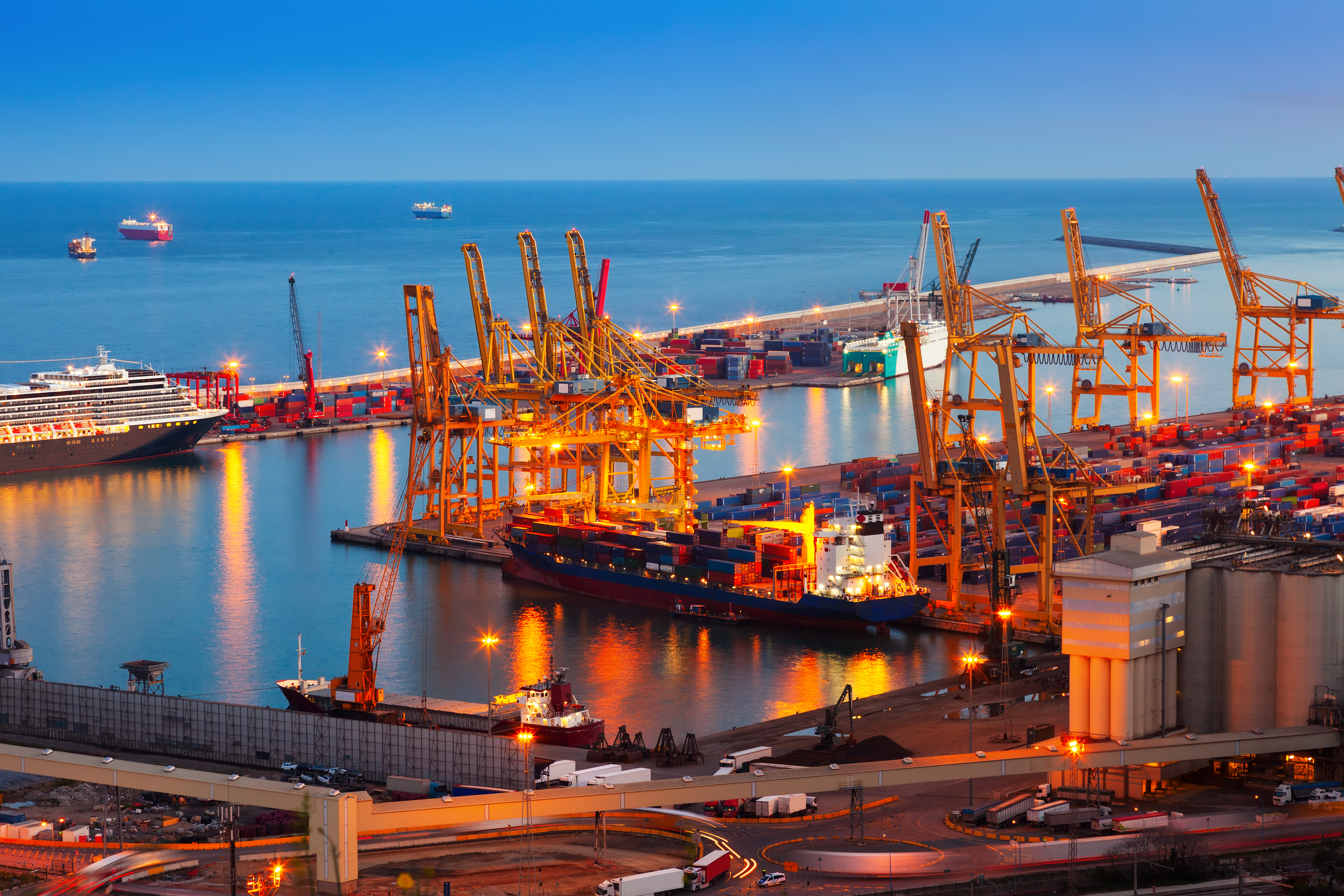 Port of the Future Conference