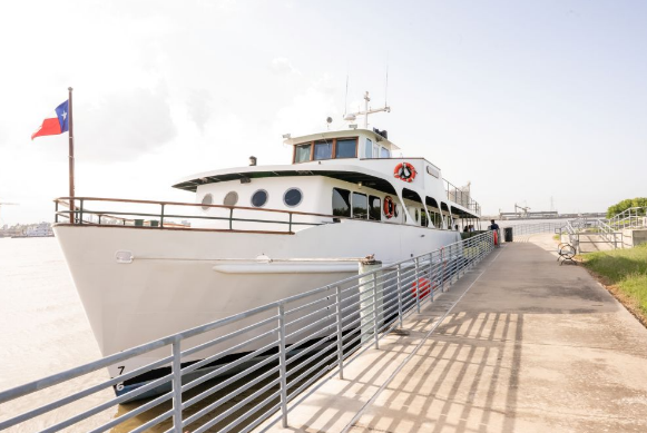 Port of Houston Tour