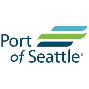 Port of Seattle logo