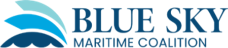 Blue Sky Maritime Coalition logo
