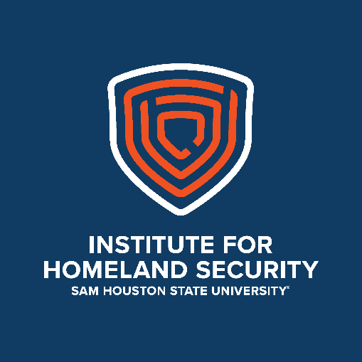 Institute for Homeland Security (SHSU) logo