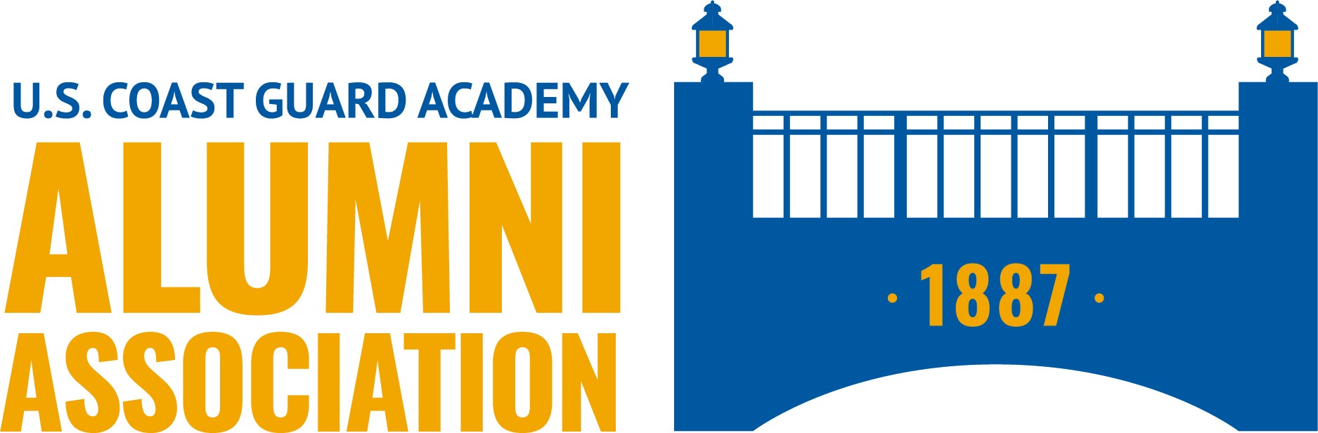 U.S. Coast Guard Academy Alumni Association logo