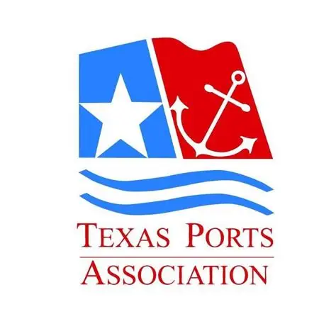 Texas Ports Association logo