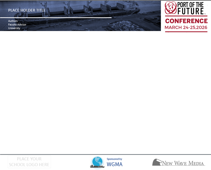 Poster Template 2025