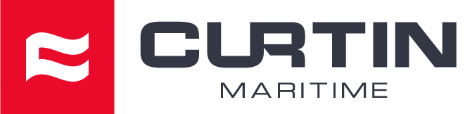 Curtin Maritime logo
