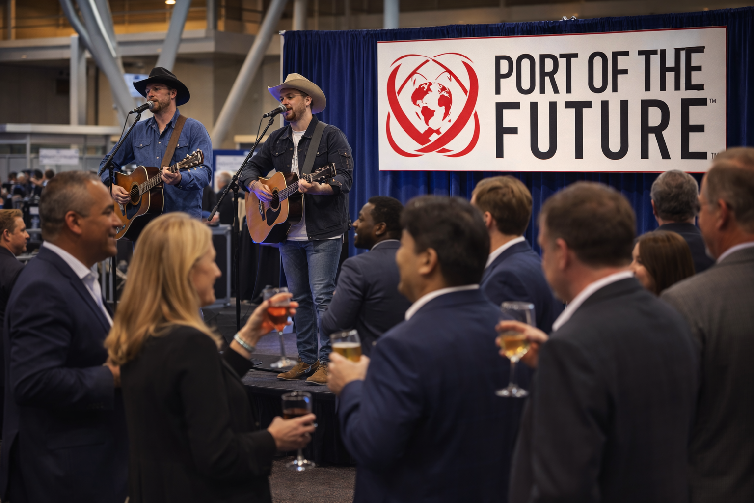 Networking Reception