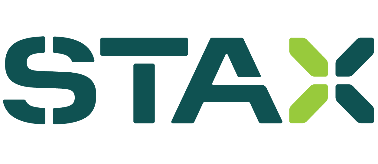 STAX logo
