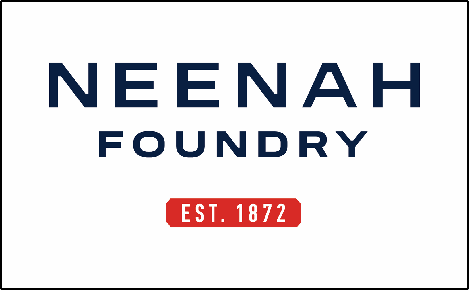Neenah Foundry logo