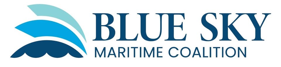 Blue Sky Maritime Coalition logo