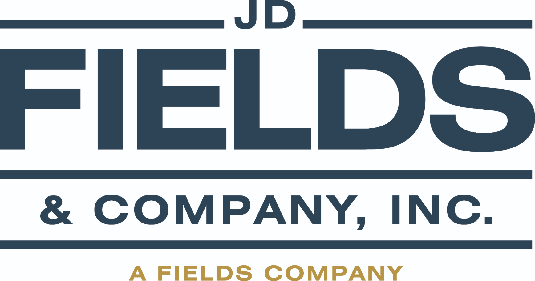 J.D. Fields and Company logo