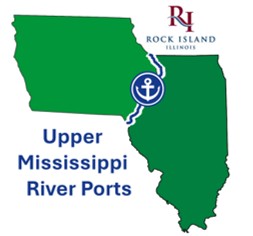 Port of Rock Island Illinois